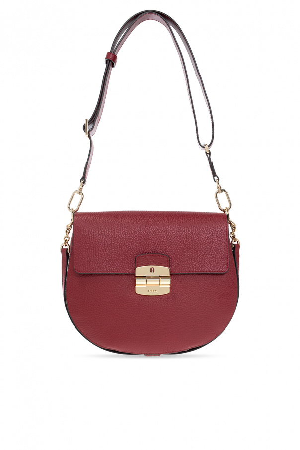 Furla incanto crossbody discount ciliegia d red